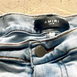 Amiri jeans
